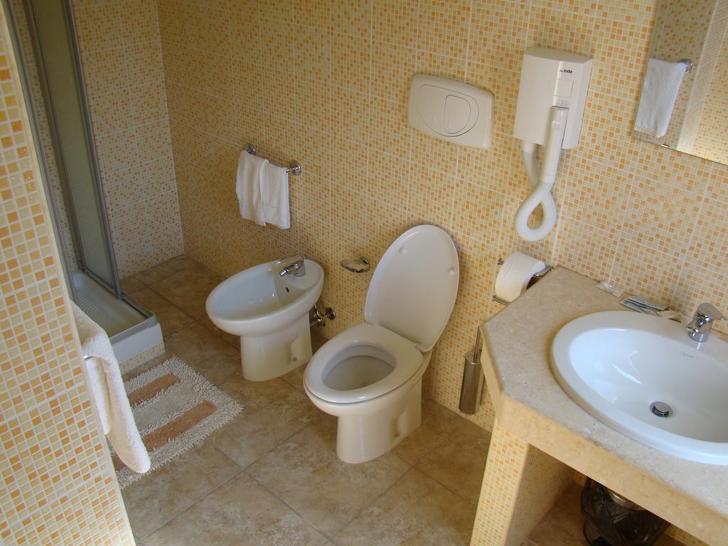 Hotel Ristorante111 Villapiana Ruang foto