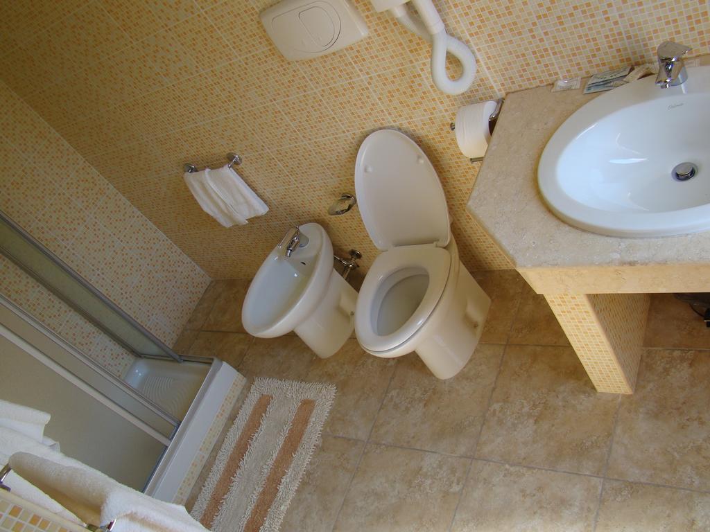 Hotel Ristorante111 Villapiana Ruang foto