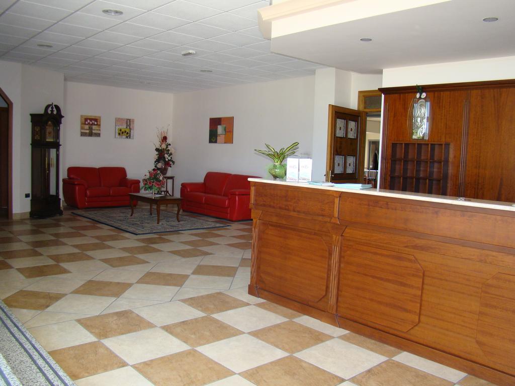 Hotel Ristorante111 Villapiana Bagian luar foto